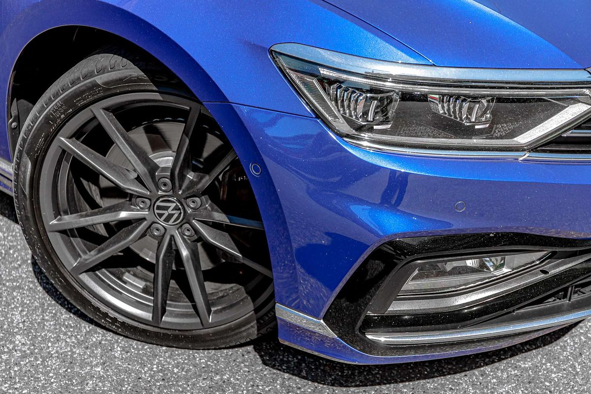 2022 Volkswagen Passat 206TSI R-Line B8