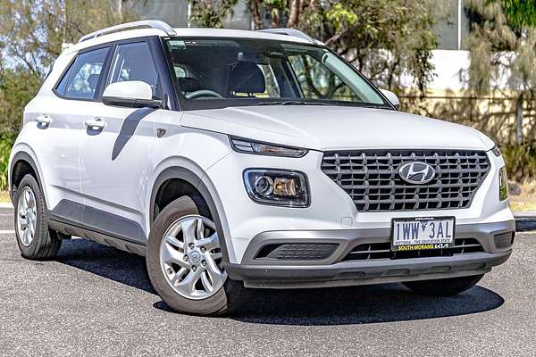2022 Hyundai Venue QX.V5