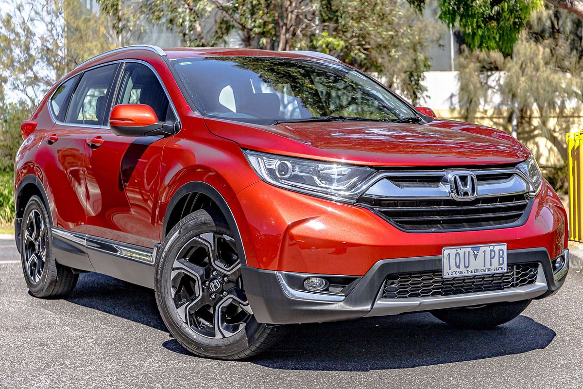2019 Honda CR-V VTi-S RW