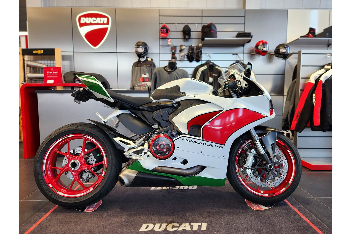 2021 Ducati PANIGALE V2
