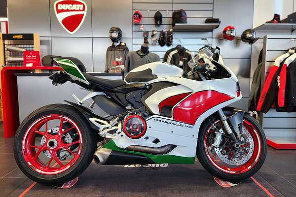 2021 Ducati PANIGALE V2