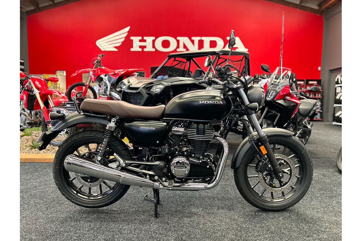 2025 Honda GB350