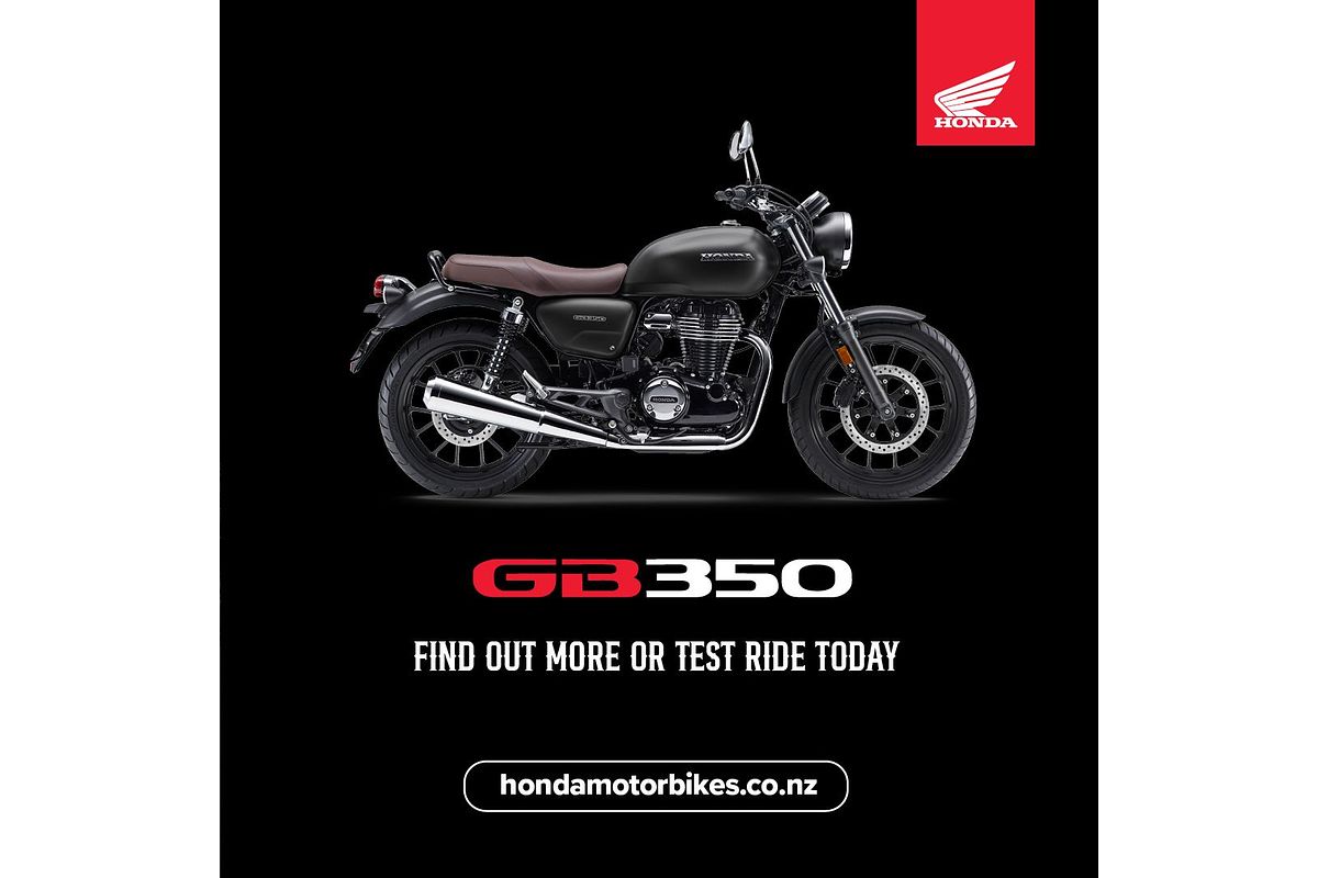 2025 Honda GB350