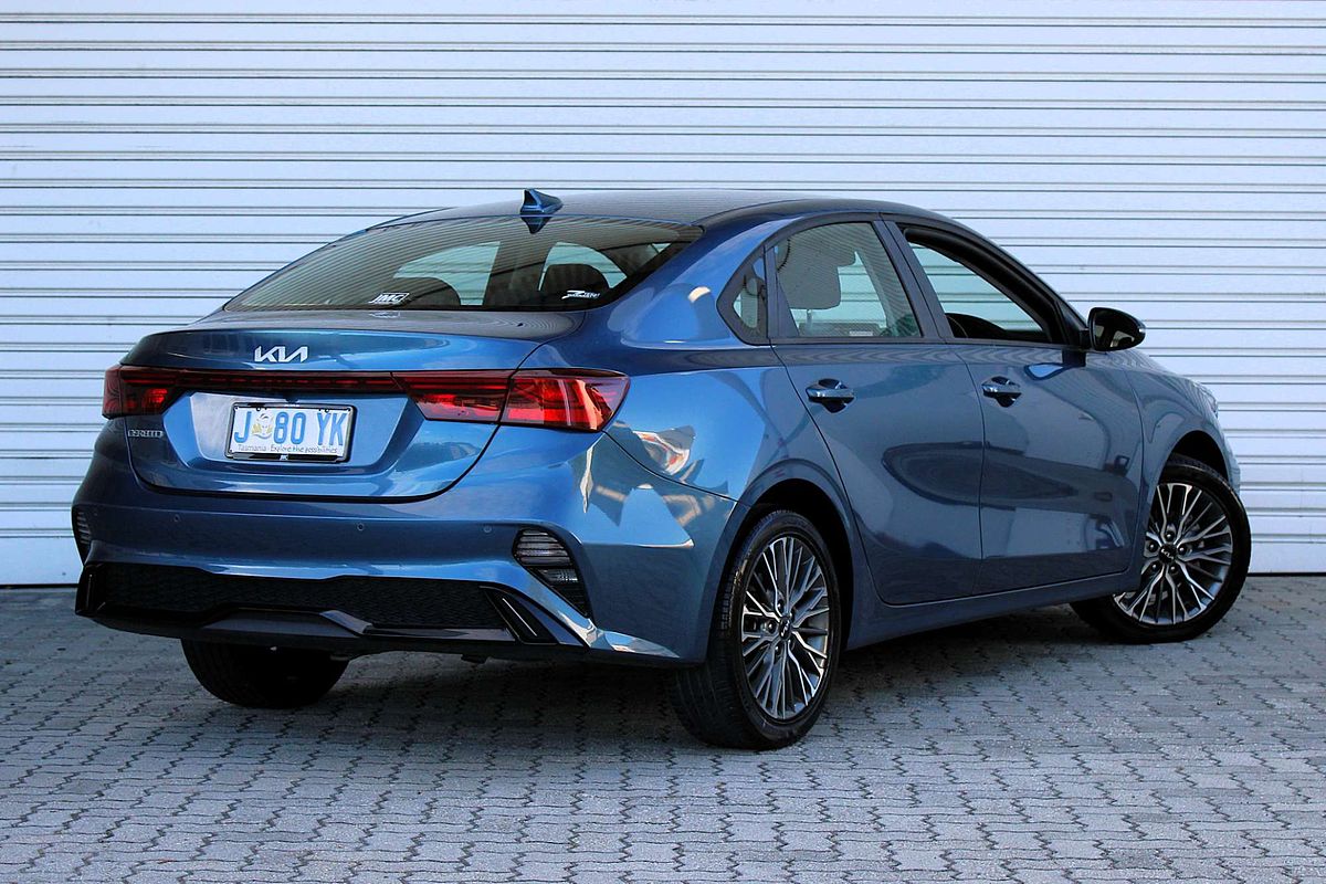 2021 Kia Cerato Sport BD