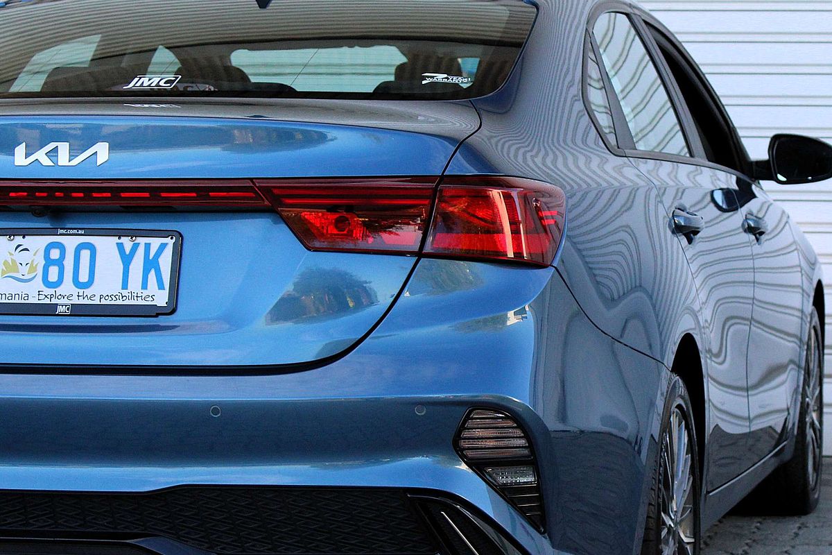 2021 Kia Cerato Sport BD