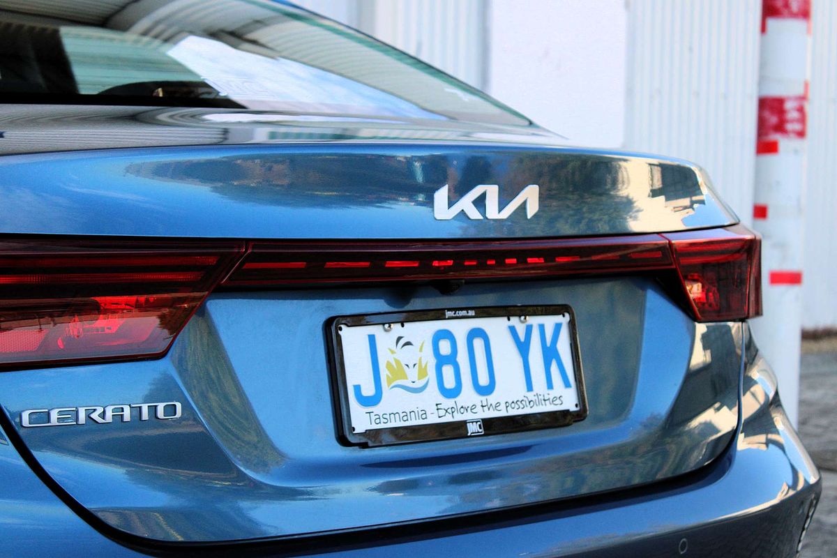 2021 Kia Cerato Sport BD