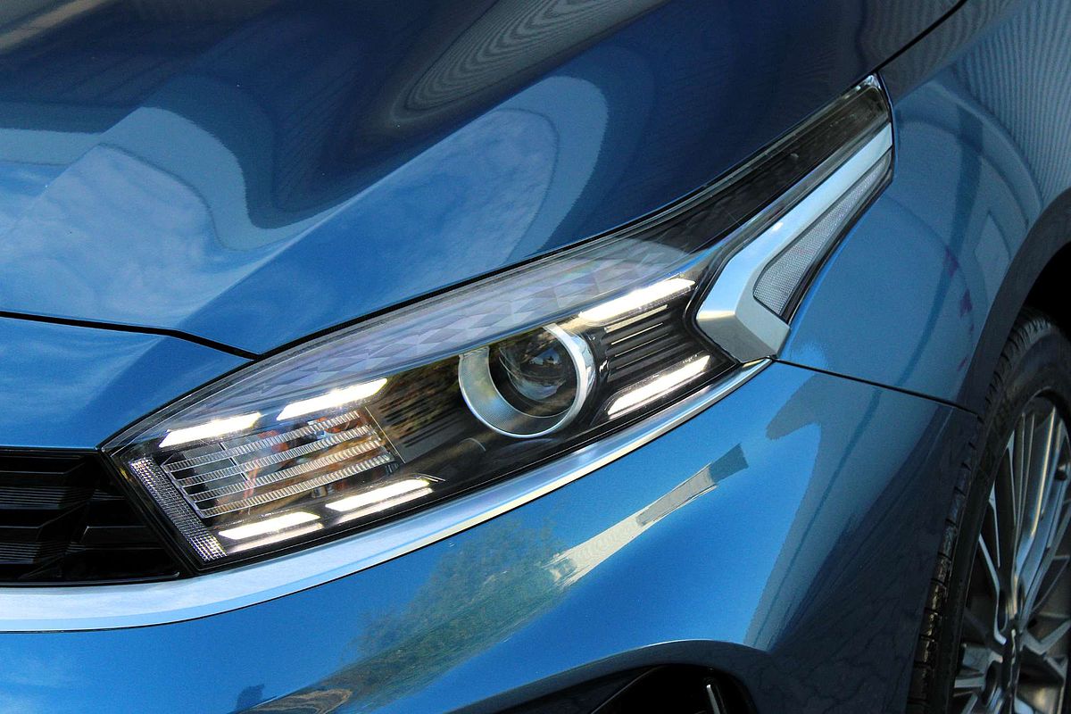 2021 Kia Cerato Sport BD