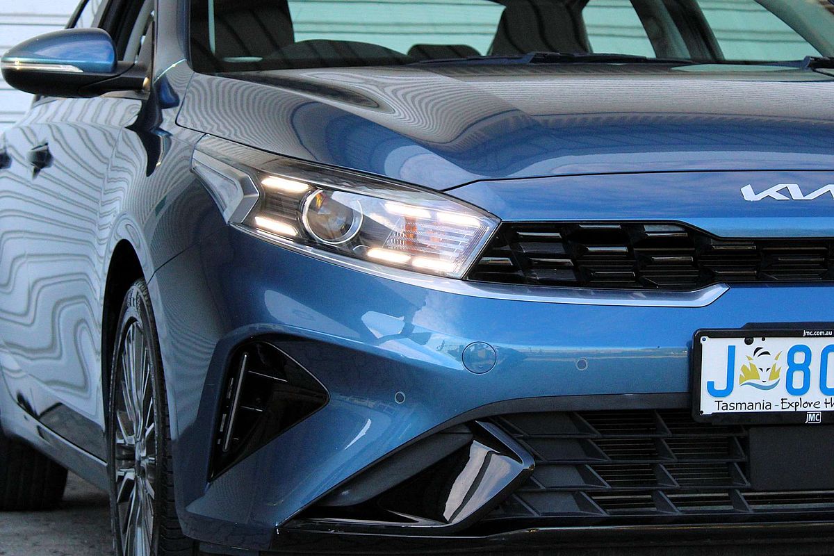 2021 Kia Cerato Sport BD