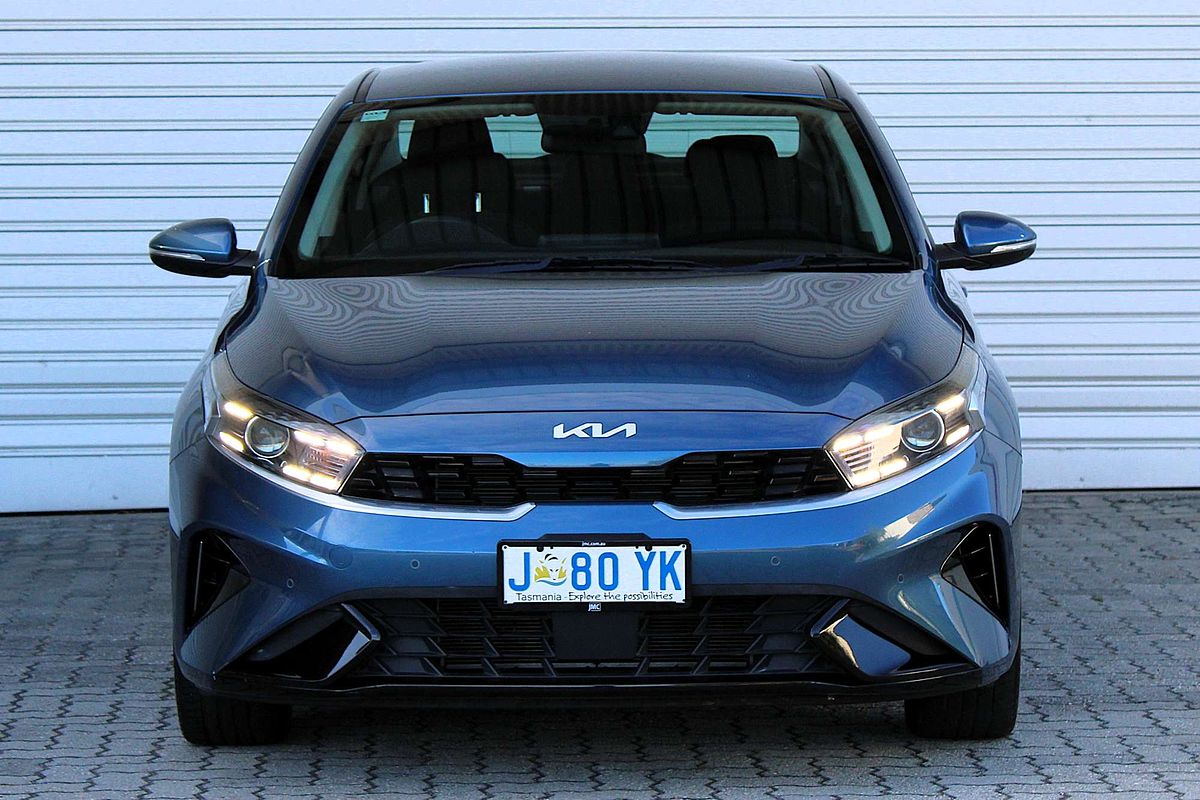 2021 Kia Cerato Sport BD
