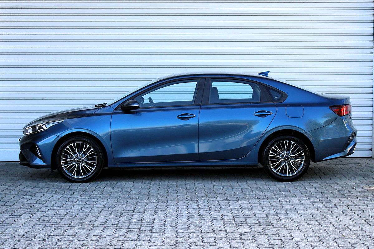 2021 Kia Cerato Sport BD