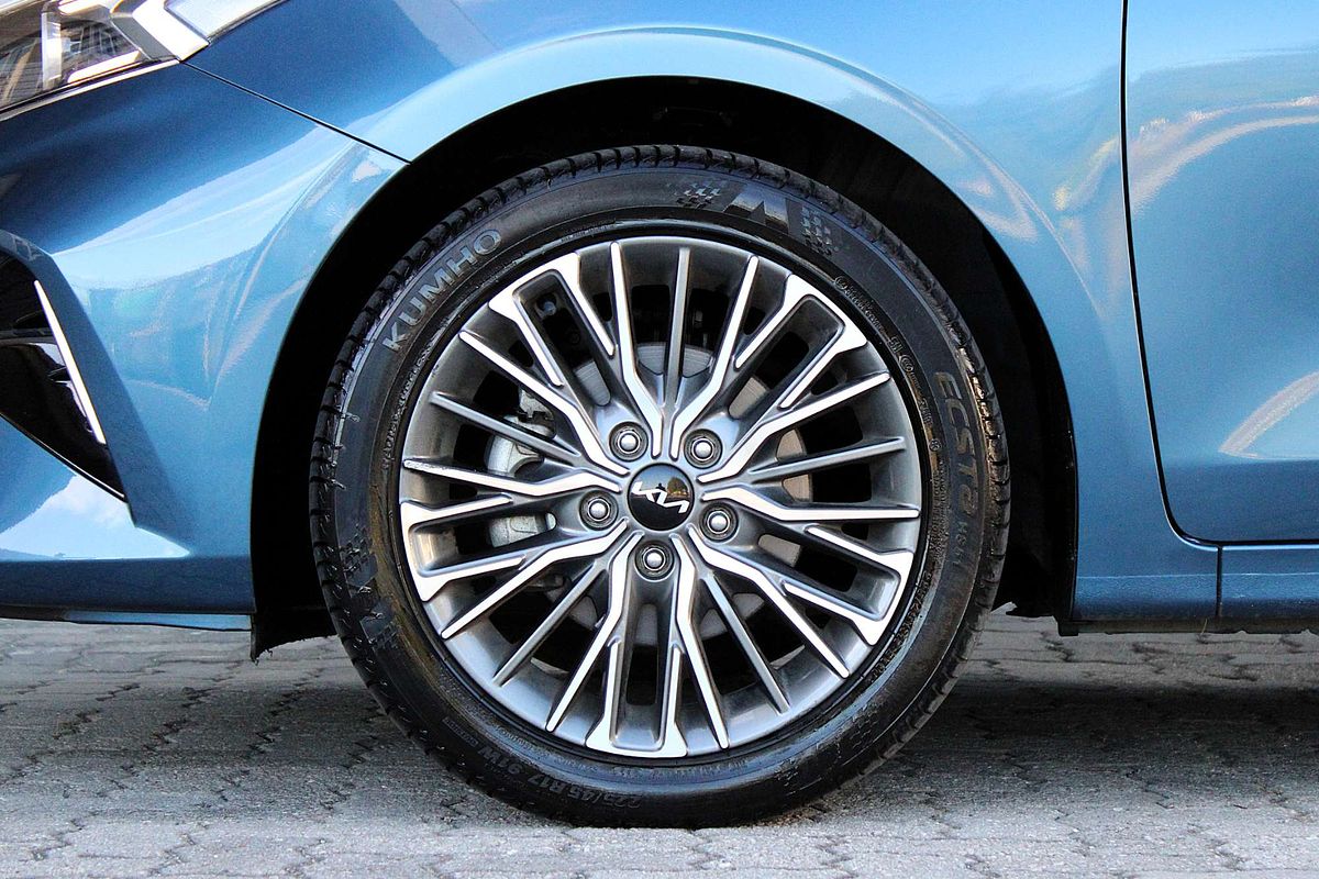 2021 Kia Cerato Sport BD