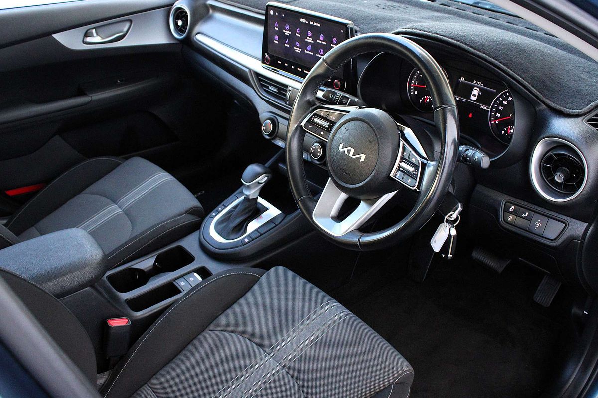 2021 Kia Cerato Sport BD