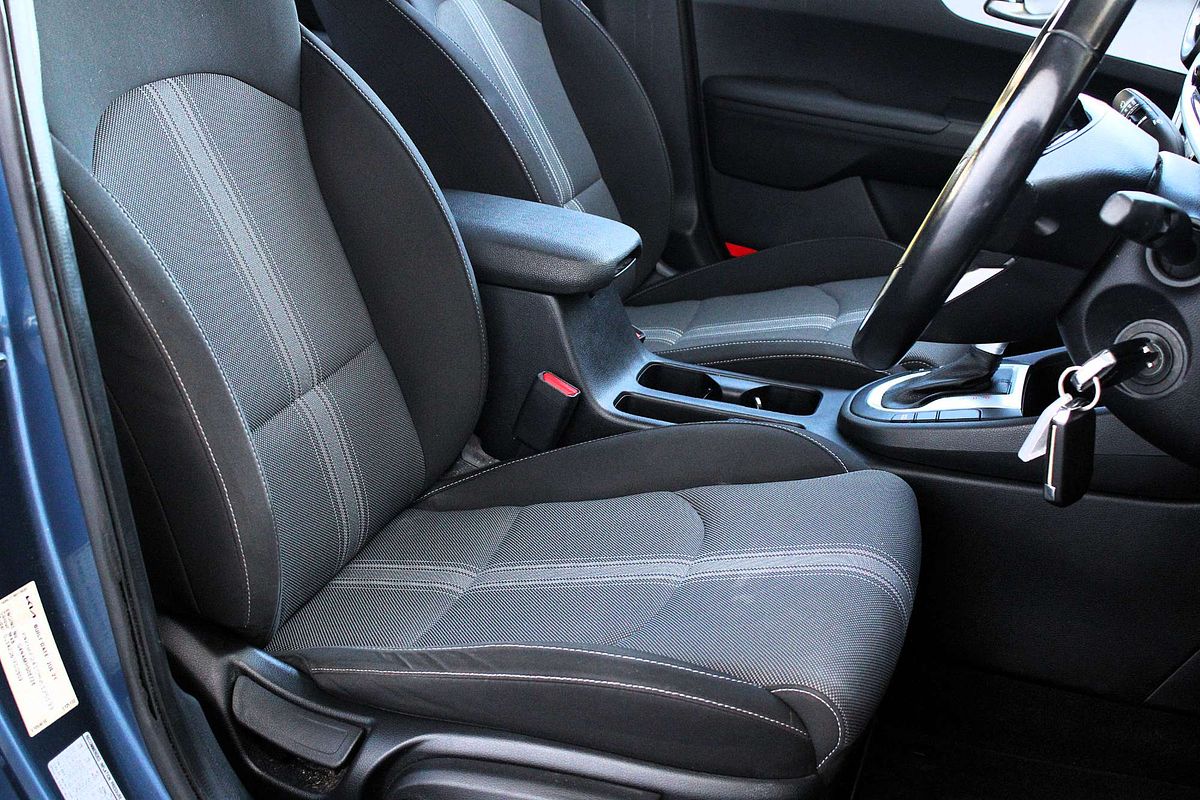 2021 Kia Cerato Sport BD