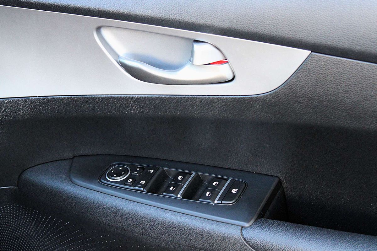 2021 Kia Cerato Sport BD