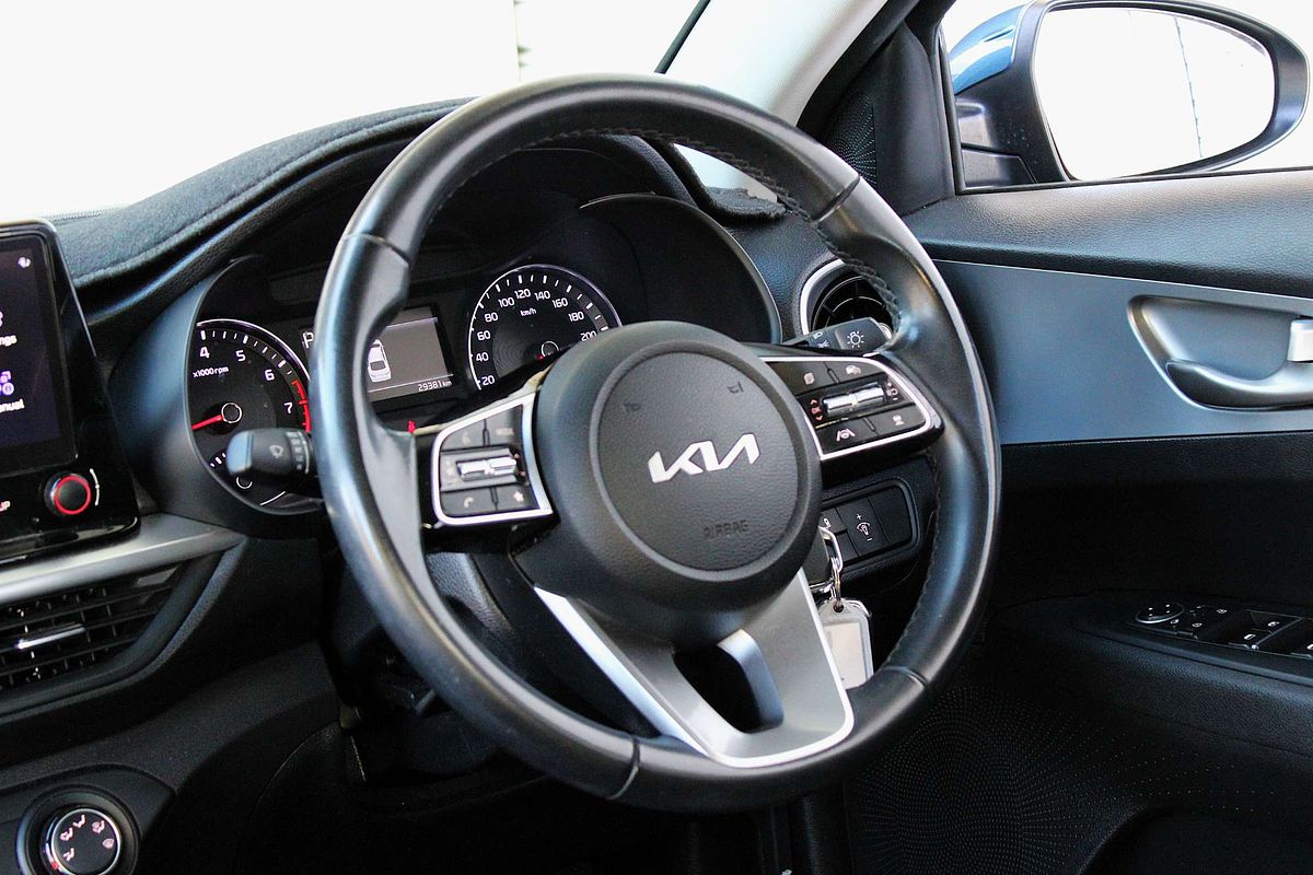 2021 Kia Cerato Sport BD