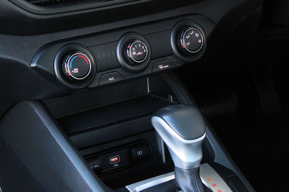 2021 Kia Cerato Sport BD