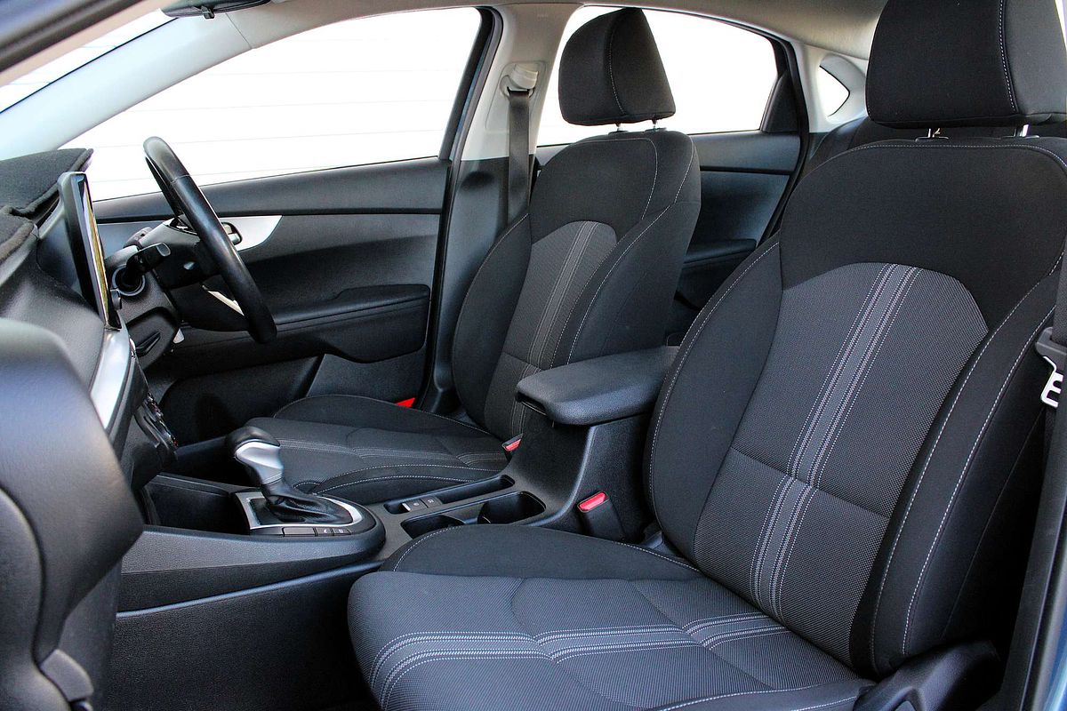 2021 Kia Cerato Sport BD