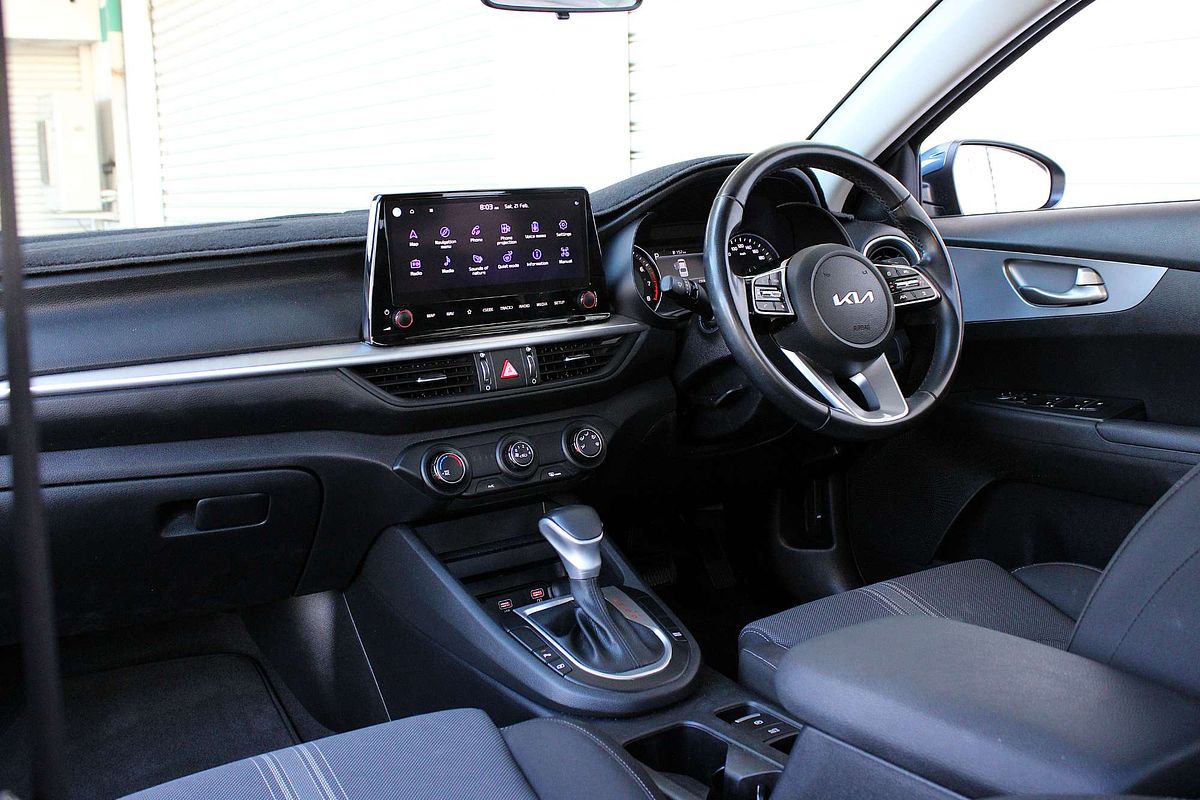 2021 Kia Cerato Sport BD