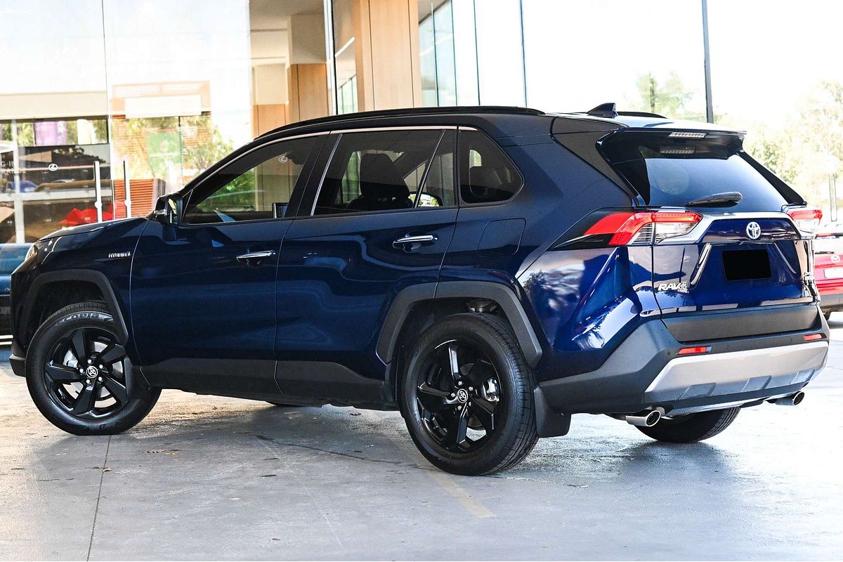 2021 Toyota RAV4 Cruiser AXAH52R