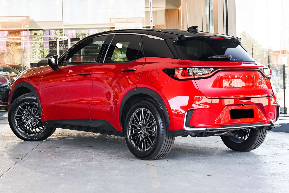 2024 Lexus LBX Sports Luxury MAYH15R