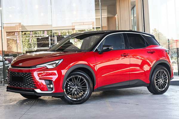 2024 Lexus LBX Sports Luxury MAYH15R