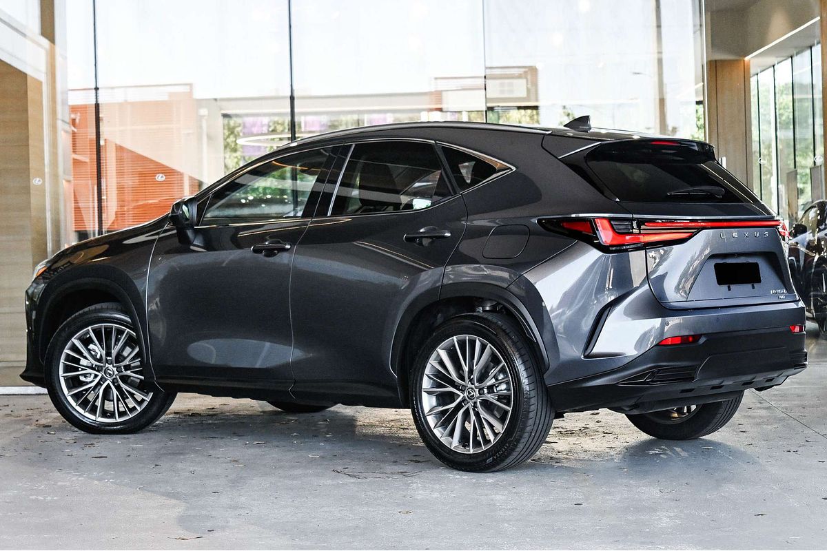 2025 Lexus NX NX350h Sports Luxury AAZH25R