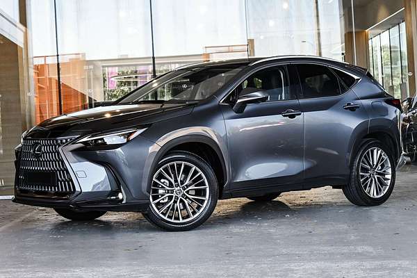 2025 Lexus NX NX350h Sports Luxury AAZH25R