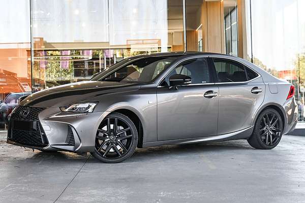 2020 Lexus IS IS300 F Sport ASE30R