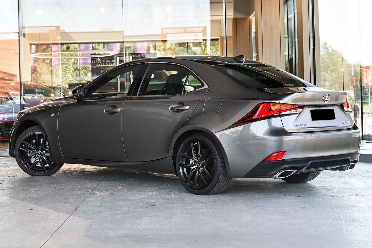 2020 Lexus IS IS300 F Sport ASE30R