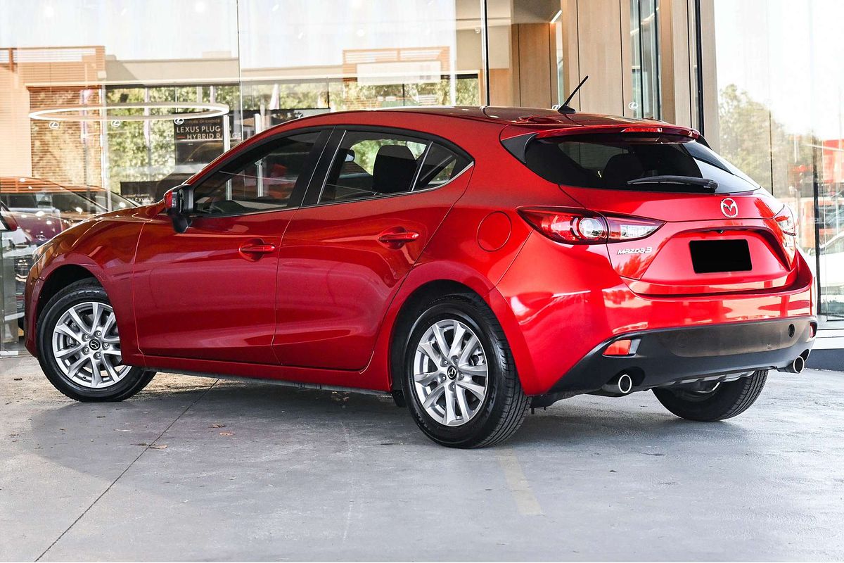 2014 Mazda 3 MAXX BM
