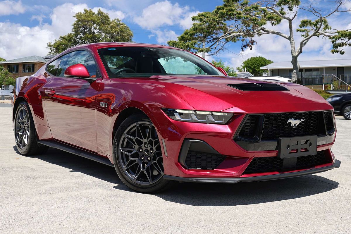 2025 Ford Mustang GT FO