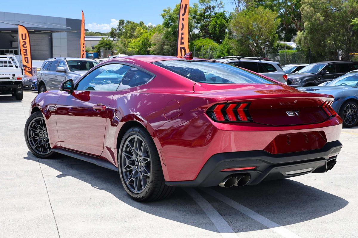 2025 Ford Mustang GT FO