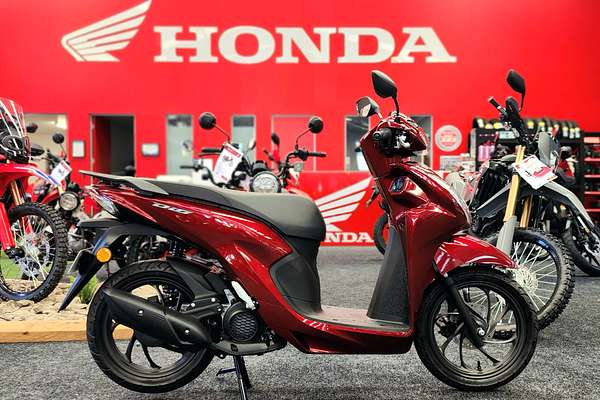 2023 Honda Dio (NSC110) DIO