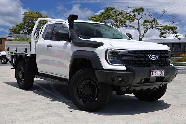 2025 Ford Ranger Super Duty   4X4