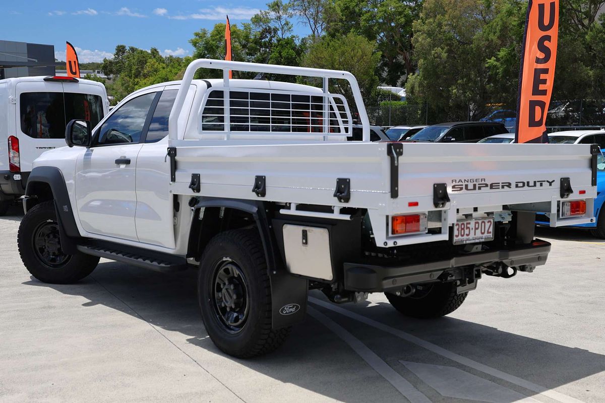2025 Ford Ranger Super Duty 4X4