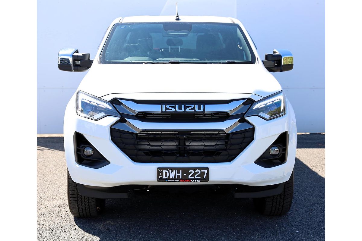 2025 Isuzu D-MAX LS-U 4X4