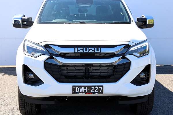 2025 Isuzu D-MAX LS-U 4X4