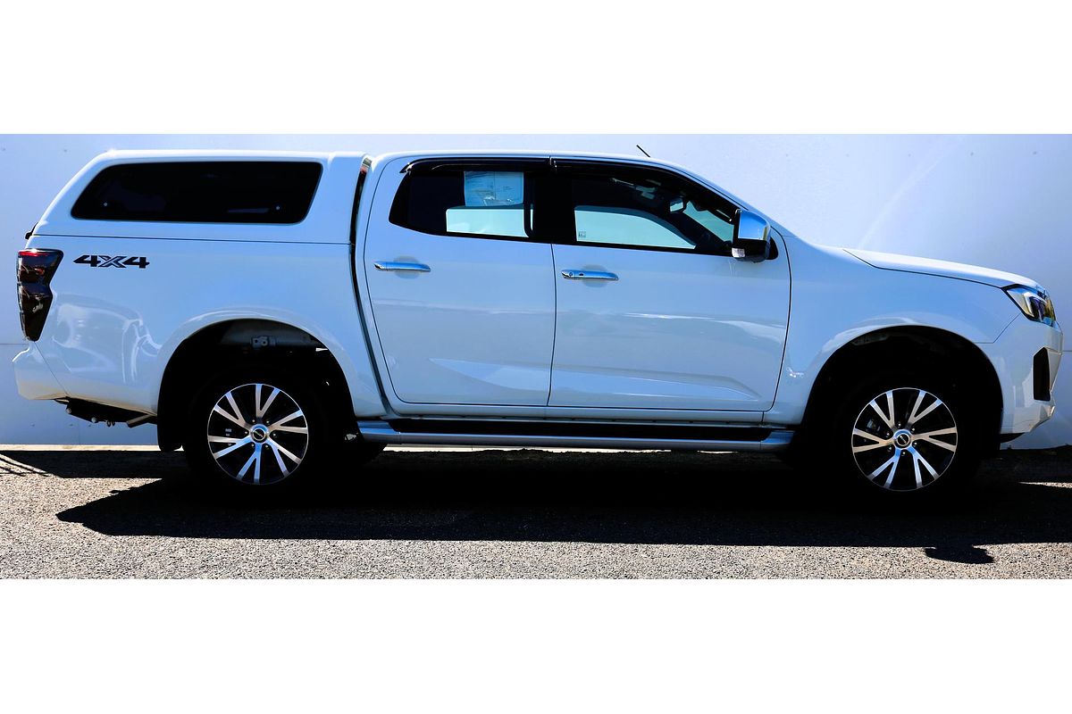 2025 Isuzu D-MAX LS-U 4X4