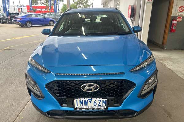 2017 Hyundai Kona Active OS