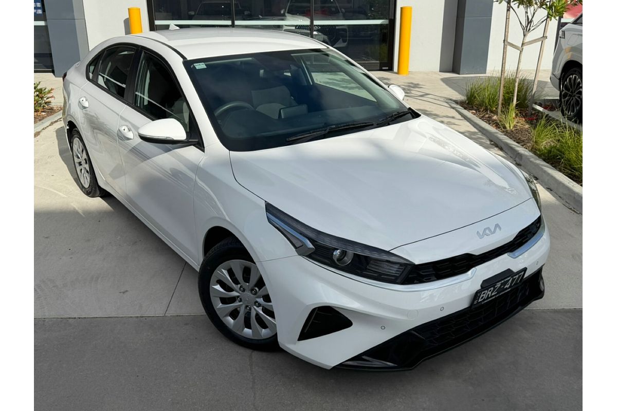 2022 Kia Cerato S BD