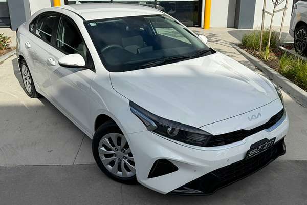 2022 Kia Cerato S BD