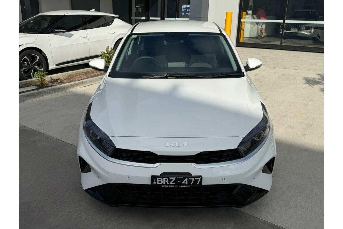2022 Kia Cerato S BD