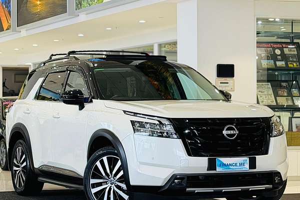 2023 Nissan Pathfinder Ti-L R53