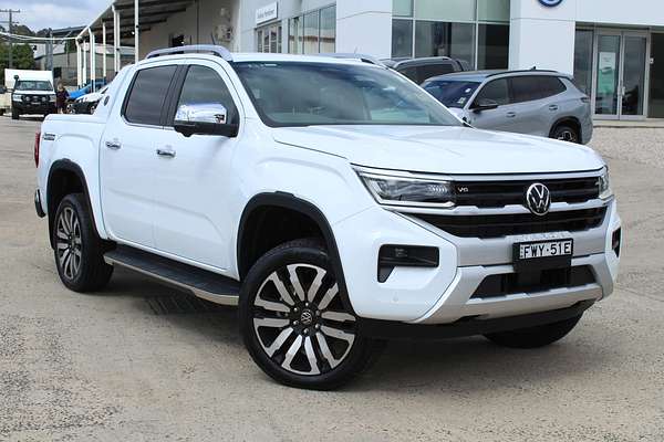 2025 Volkswagen Amarok TDI600 Aventura NF 4X4
