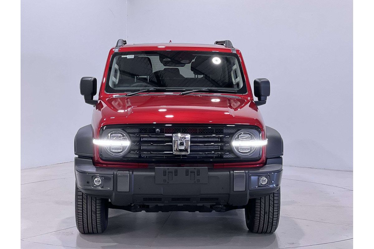 2025 GWM Tank 300 Ultra P01