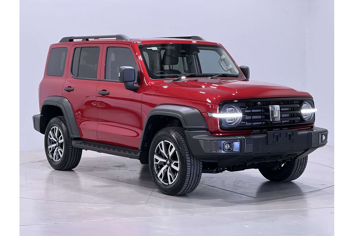 2025 GWM Tank 300 Ultra P01