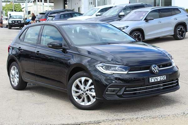 2025 Volkswagen Polo 85TSI Style AE