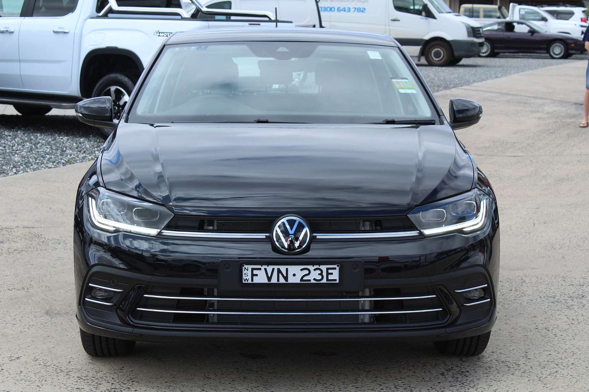 2025 Volkswagen Polo 85TSI Style AE