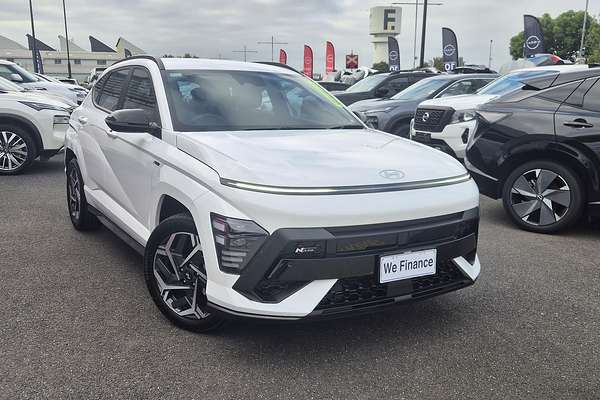 2024 Hyundai Kona Hybrid N Line SX2.V1