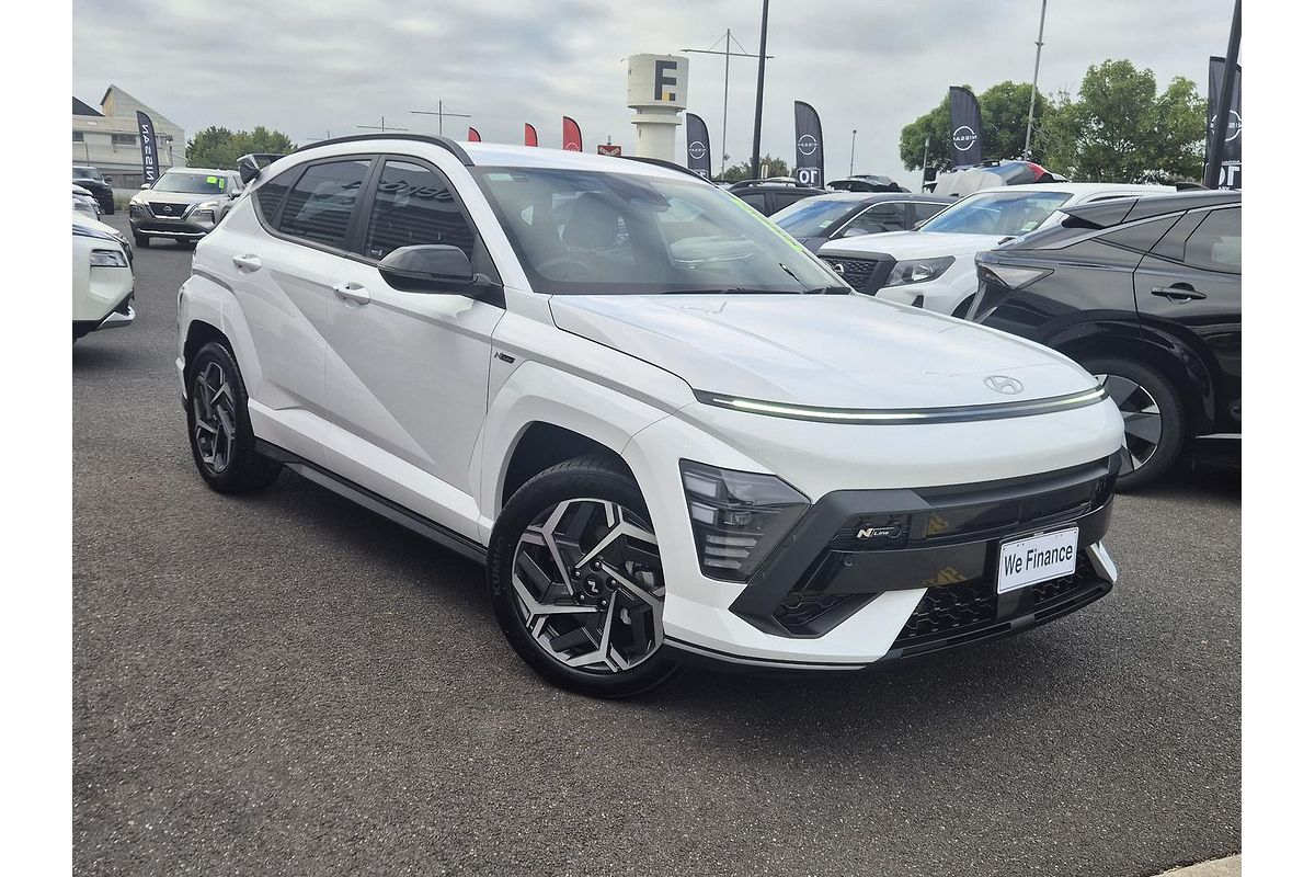 2024 Hyundai Kona Hybrid N Line SX2.V1